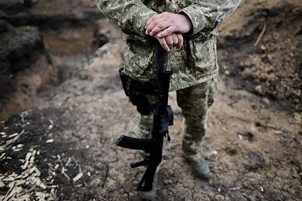 На Украине попытались понять причины игнорирования повесток в военкомат