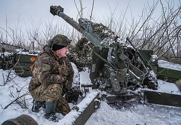 На Украине признали сложности с производством боеприпасов для артиллерии