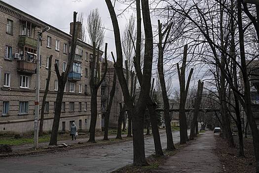 На Украине решили переименовать город Новомосковск