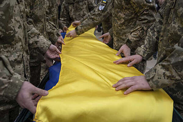 На Украине в Полтаве готовятся к поквартирному обходу для вручения повесток