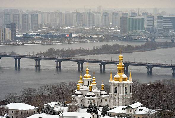 На Украине заявили о подготовке договоров по безопасности с западными странами