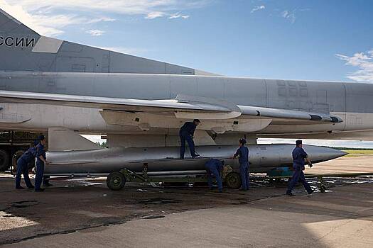 На Западе рассказали о неуловимой российской ракете