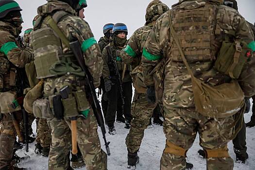 На Западной Украине пожаловались на бесчинства военкомов