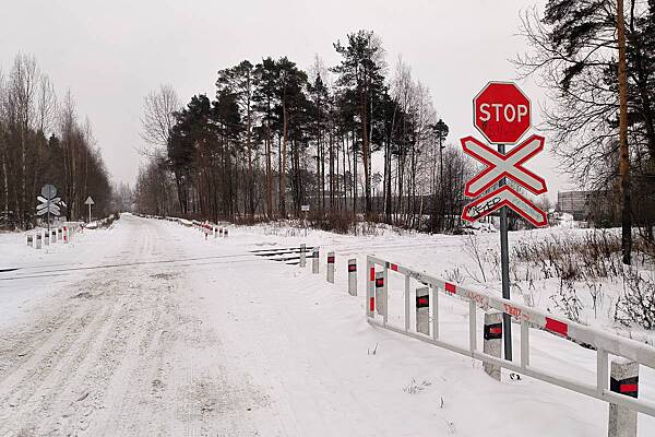 На железнодорожной подстанции в российском городе обнаружили СВУ