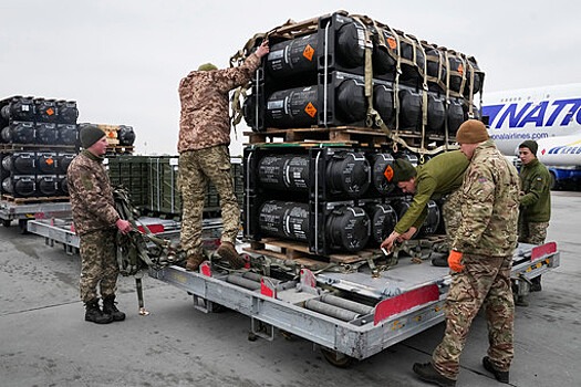 Неижпапа: ВСУ ждет разрешения Запада для ударов "вглубь территории РФ"