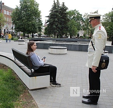 Нижегородцы предложили брать девушек в городовые