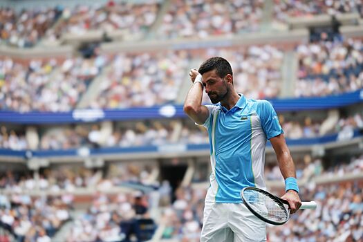 Джокович прокомментировал разгромную победу в 1/8 финала Australian Open