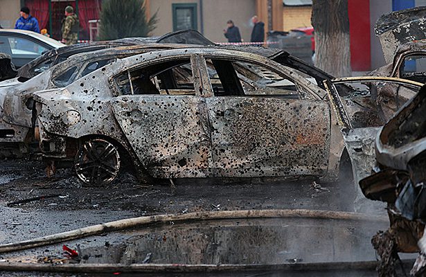 «Новогоднее обострение»: обстрелы жилых кварталов, десятки погибших