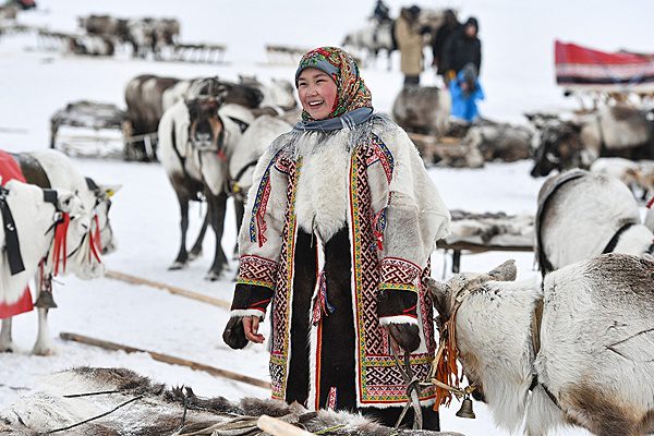 Новосибирские студенты разработали коротковолновую радиосвязь для оленеводов