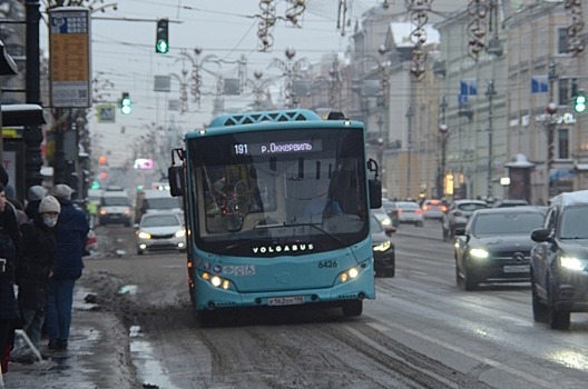 Новый маршрут свяжет Новосаратовку с Петербургом: когда начнут курсировать автобусы