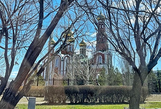 Омские власти заявили, что горожанам достаточно существующих церквей