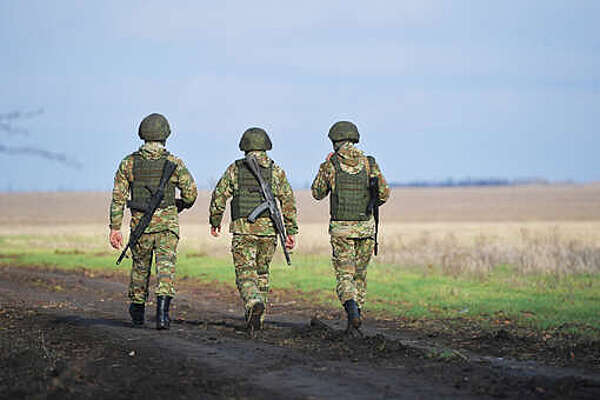 Онлайн-трансляция специальной военной операции на Украине — 654-й день