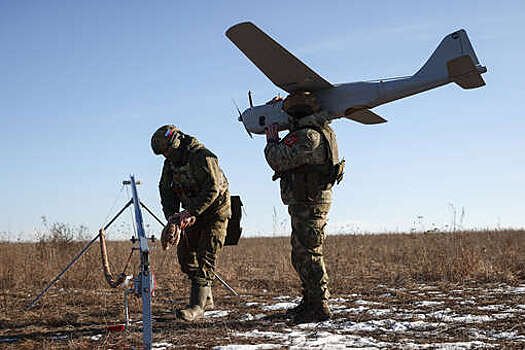 Онлайн-трансляция специальной военной операции на Украине — 707-й день