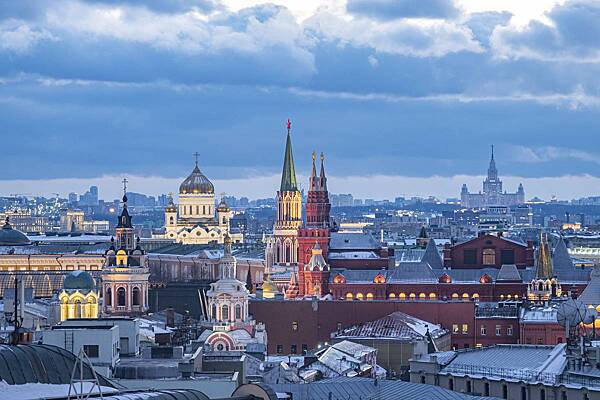 «Оранжевый» уровень погодной опасности объявлен в Москве