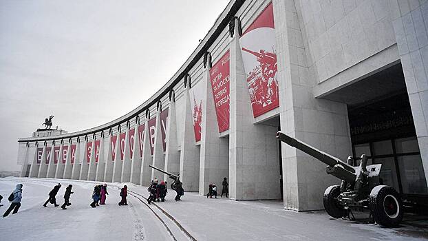 Открытый урок о блокадных театрах состоялся в Музее Победы