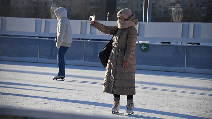 Парки Москвы подготовили программу в честь старого Нового года