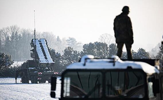 Patriot сдулся и уже не способен защитить Киев