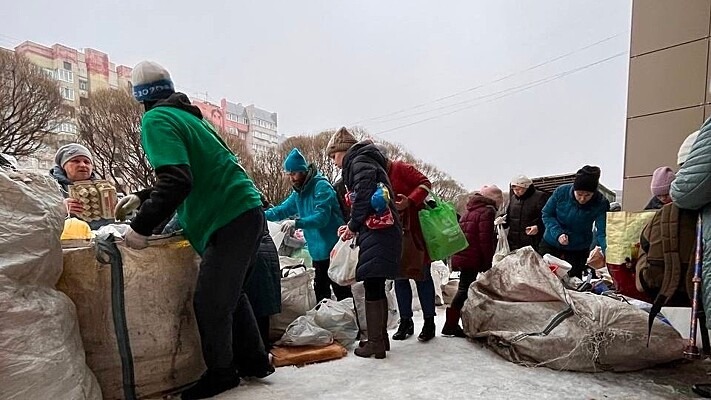 Первый в этом году «Экопарк» пройдёт 13 января в Вологде