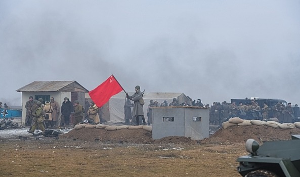 Под Волгоградом пройдет историческая реконструкция «За Сталинград!»