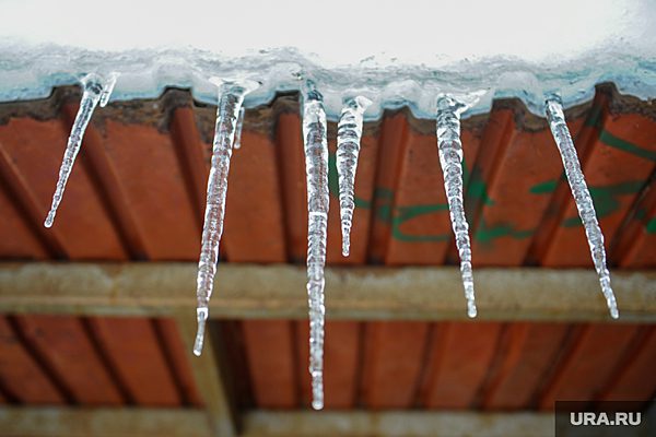 Погода в Екатеринбурге вернётся к норме – 9…– 11 градусов 18 декабря