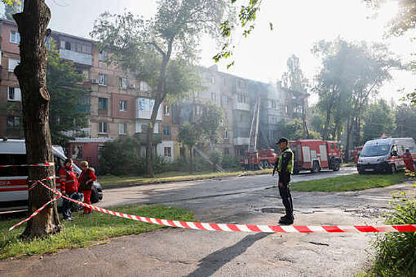 Политика страны: в городе Кривой рог в Днепропетровской области прогремели взрывы