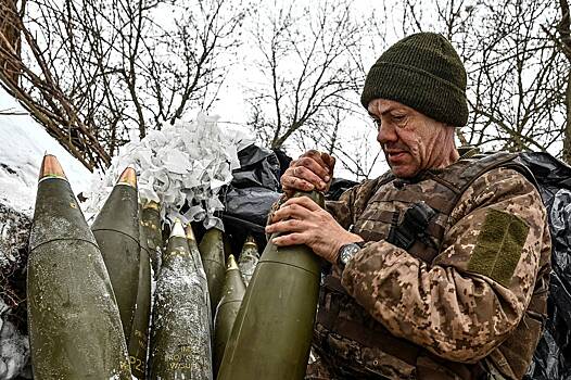 Посольство России осудило решение Франции поставить новое оружие Украине