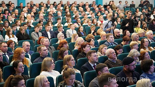 Председатель ТОС «Ленинградский» Наталья Колмакова: «Публичный отчет Мэра Вологды произвёл сильное впечатление»