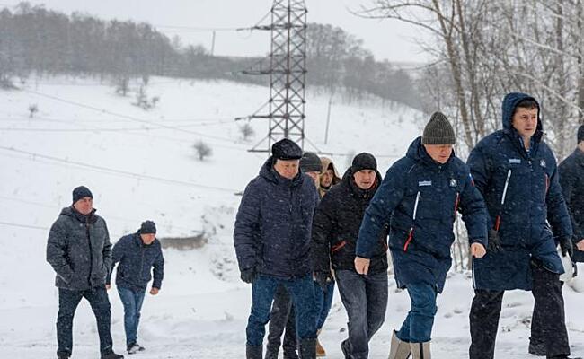 При строительстве ливневки в Северном микрорайоне Курска не соблюдается график