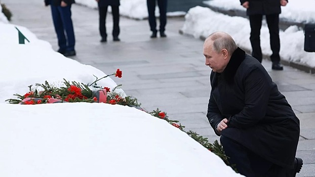 Путин: преступления гитлеровских изуверов не имеют срока давности