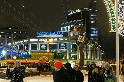 Реконструкцию ТЦ «Кольцо» в Казани снова перенесли