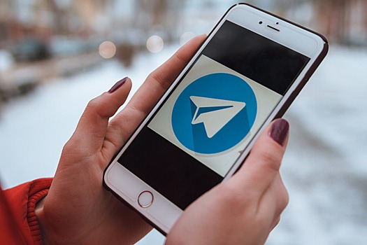 Россияне массово пожаловались на сбои в работе Telegram