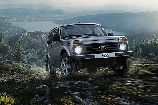 Российская компания начала оборудовать Lada Niva турбонаддувом