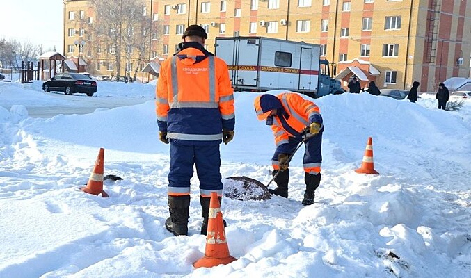 Росводоканал Оренбург подал 1,3 млн воды и очистил 1,6 млн кубометров стоков