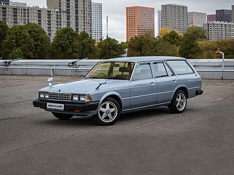 Рожденный ползать, но устремленный в небо: опыт владения Toyota Mark II (X60) 1983 года