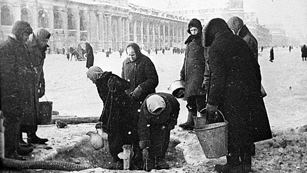 Сегодня вологжане почтят память героев блокадного Ленинграда