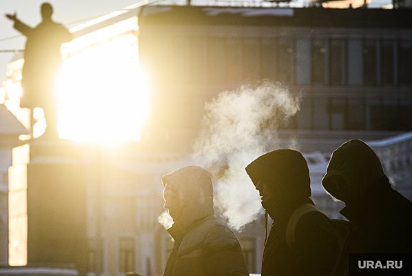 Синоптик предупредил свердловчан о температуре ниже климатической нормы