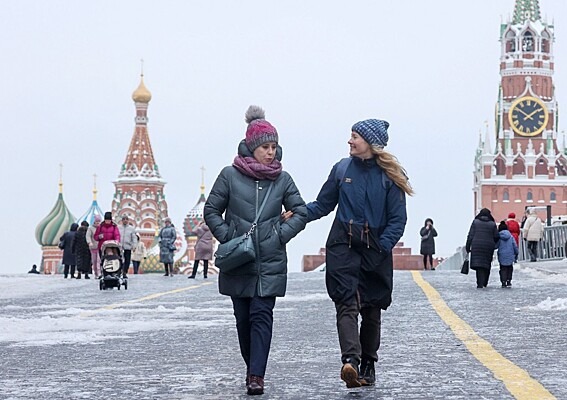 Синоптик рассказал, когда спадут аномальные морозы в Москве