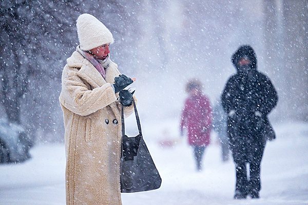 Синоптик Шувалов рассказал о "турецком" снегопаде на юге ЦФО