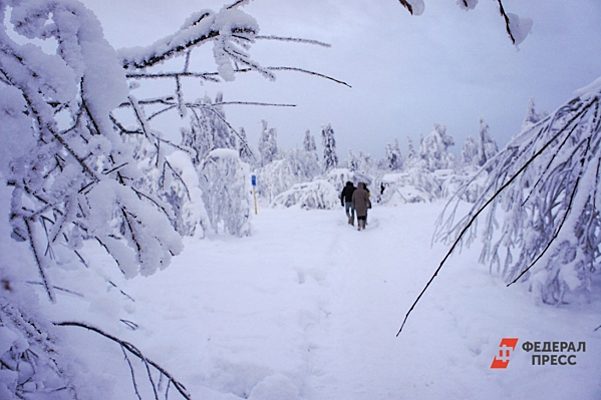 Синоптики рассказали, когда морозы уйдут из Магадана