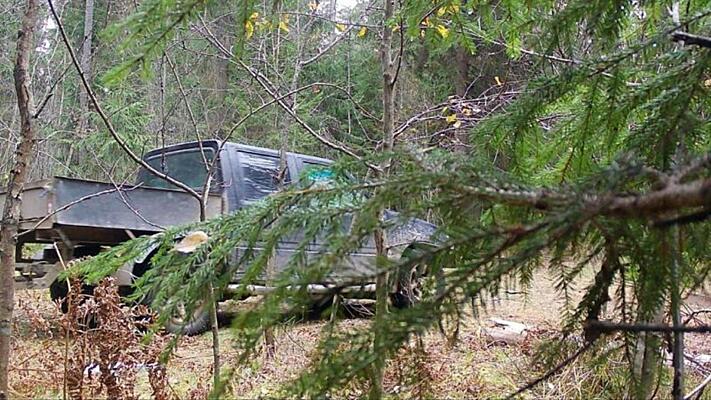 Смоленские транспортные полицейские пресекли кражу свыше тонны железнодорожных рельсов