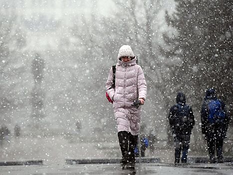 В Южно-Сахалинске из-за мощного циклона ввели режим ЧС