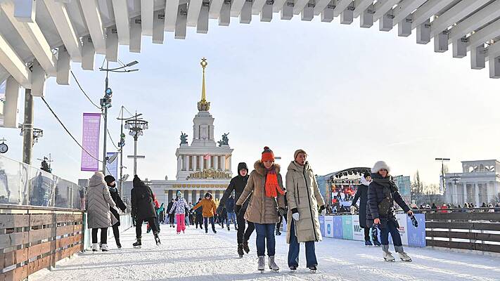 Москвичи выбрали любимые павильоны, фонтаны и исторические входы ВДНХ