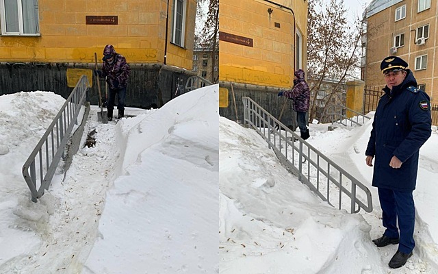 Сотрудницу УК оштрафовали за сломанный позвоночник ребенка в Новосибирске