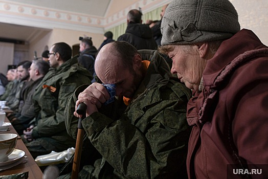 Среди 195 пленных, которых Киев передал Москве, оказались пятеро свердловчан