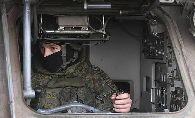 Стало известно число отвечающих за ПВО военных в новогоднюю ночь