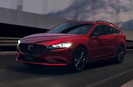 Через несколько месяцев Mazda6 окончательно отправят в отставку