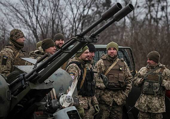 Стало известно об облавах на мужчин в подконтрольном Украине Запорожье