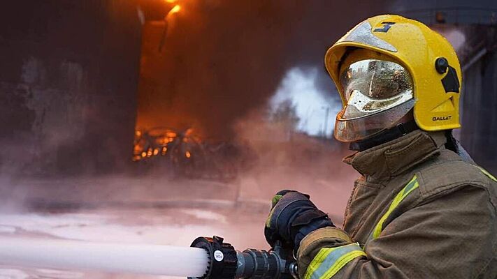 В Хмельницкой области произошли взрывы