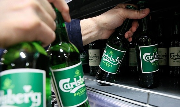 Суд в Петербурге вынес решение по правам «Балтики» на бренд Carlsberg