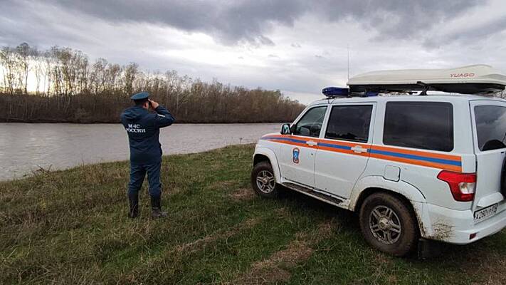 Тело утонувшего в реке мальчика нашли спустя неделю в Адыгее